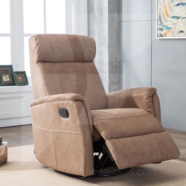 Marley shop swivel chair