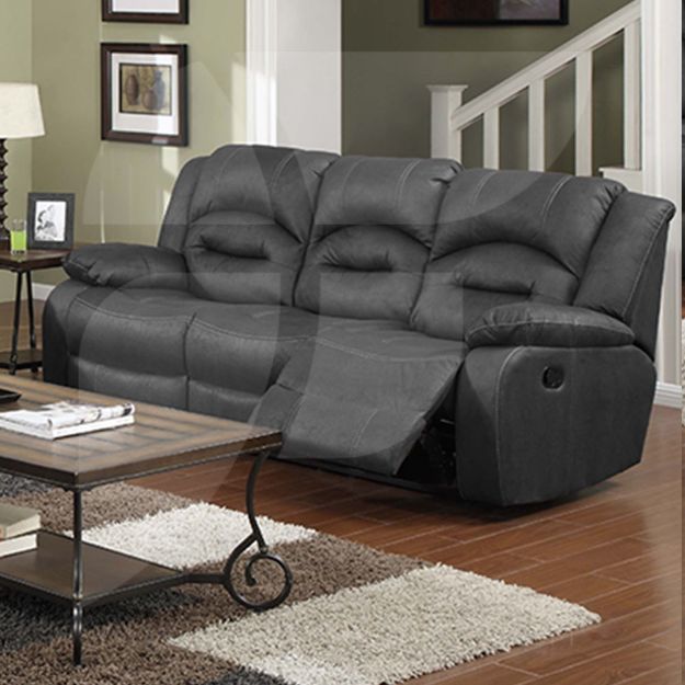 Picture of Novella Black - 3 Seater