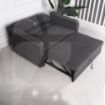 Picture of Aspen Sofa Bed - Grey
