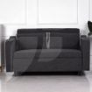 Picture of Aspen Sofa Bed - Grey