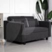 Picture of Aspen Sofa Bed - Grey