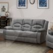 Picture of Novella Grey - 3 Seater