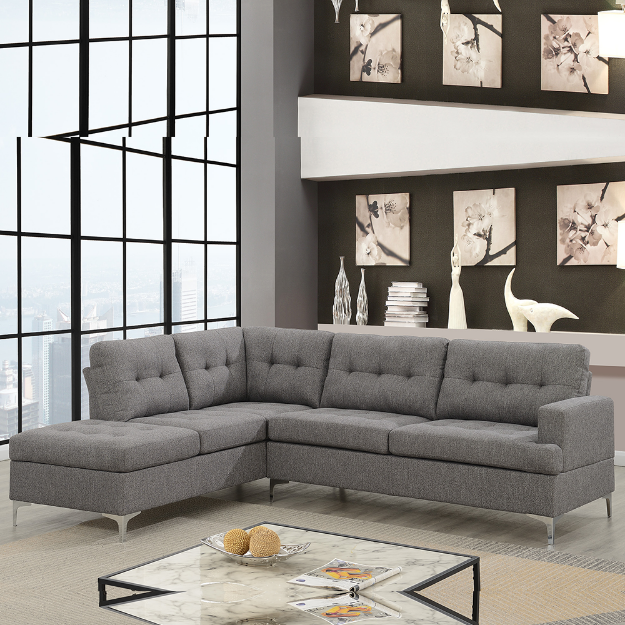 Picture of HALO SECTIONAL LHF