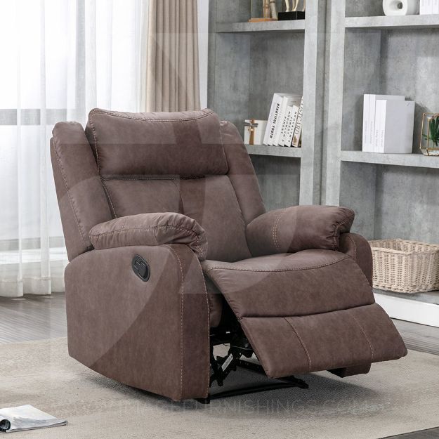 Picture of Casey 1 Seater - Chestnut