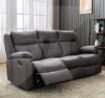 Picture of Casey 3 Seater w/ drop down tray - Anchor