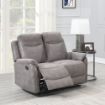 Picture of Evan - Grey - 2 Seater