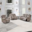 Picture of Evan 3 Seater - Sultry
