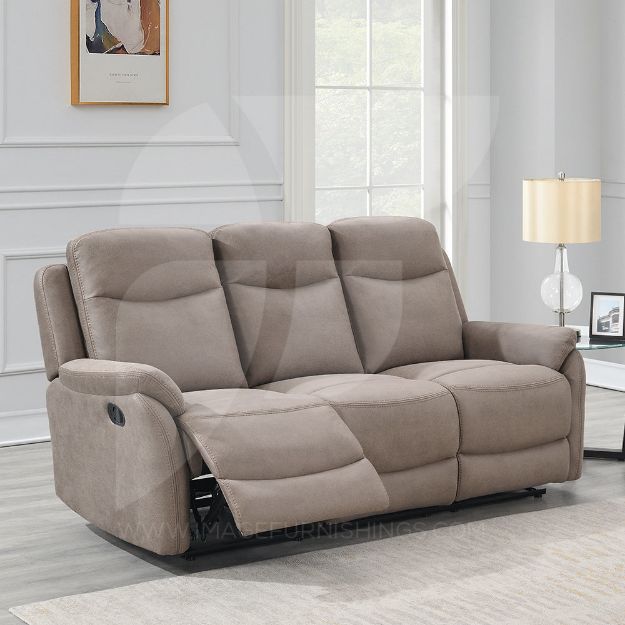 Picture of Evan 3 Seater - Sultry