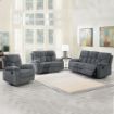 Picture of Farah 2 Seater - Dark Grey