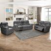 Picture of Leroy 1 Seater - Grey