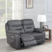Picture of Leroy 2 Seater - Grey
