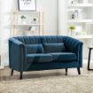 Picture of Meabh Midnight Blue - 2 Seater