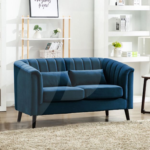 Picture of Meabh Midnight Blue - 2 Seater