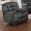 Picture of Novella Black - 1 Seater