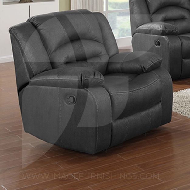 Picture of Novella Black - 1 Seater