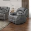 Picture of Novella Grey - 1 Seater