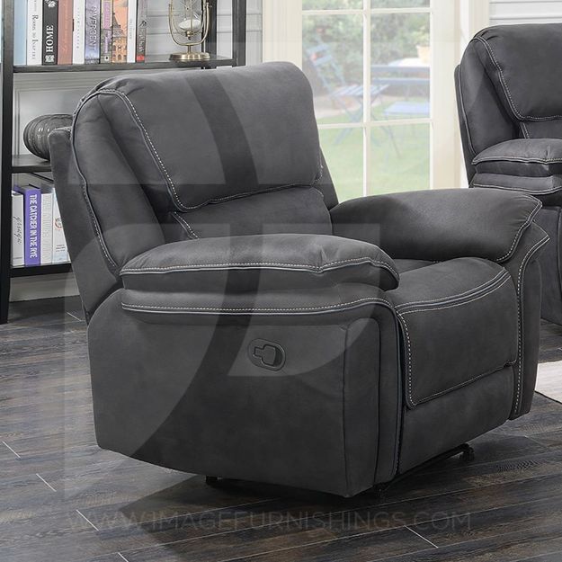 Picture of Preston Slate - 1 Seater