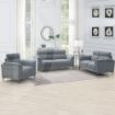 Picture of Roxy Light Grey - 1 Seater