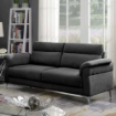 Picture of Roxy Dark Grey - 3 Seater