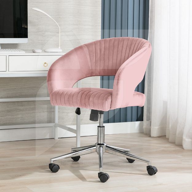 Picture of Jaden Office Chair Powder Pink