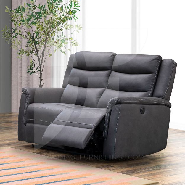 Picture of Oscar 2 Seater- Slate