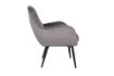 Picture of Callie Accent Chair - Viola Aluminium