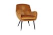 Picture of Callie Accent Chair - SIC Vogue 9 Amber