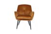 Picture of Callie Accent Chair - SIC Vogue 9 Amber