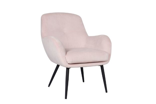 Picture of Callie Accent Chair - Viola Blossom