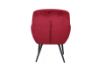 Picture of Callie Accent Chair - Viola Crimson