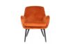 Picture of Callie Accent Chair - Viola Harvest Pumpkin