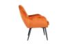 Picture of Callie Accent Chair - Viola Harvest Pumpkin