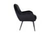 Picture of Callie Accent Chair - Viola Onyx