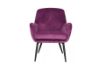 Picture of Callie Accent Chair - Viola Plum