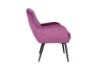 Picture of Callie Accent Chair - Viola Plum