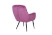 Picture of Callie Accent Chair - Viola Plum