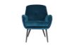 Picture of Callie Accent Chair - Viola Sea Green