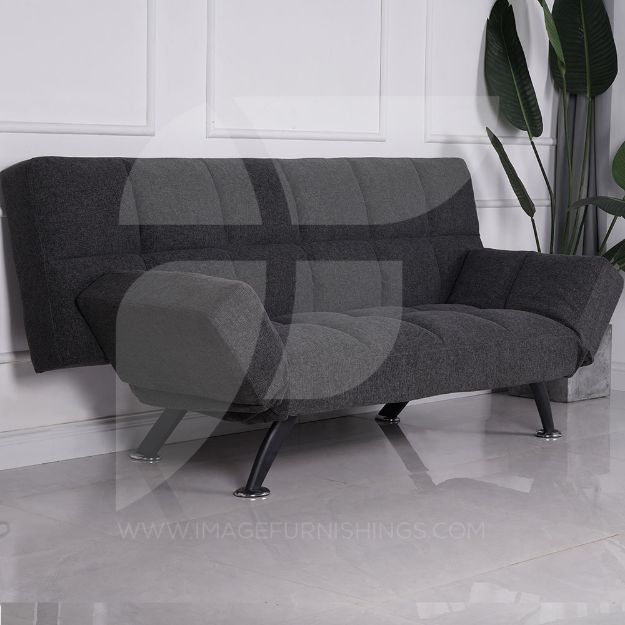 Picture of Boston Sofa Bed - Charcoal