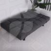 Picture of Boston Sofa Bed - Charcoal