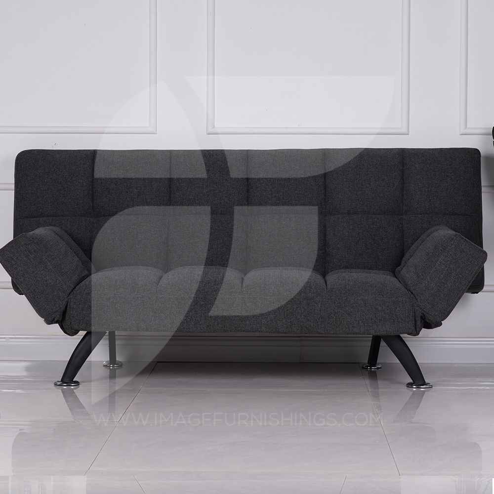 Image Furnishings. Boston Sofa Bed Charcoal
