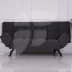 Picture of Boston Sofa Bed - Charcoal