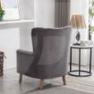 Picture of Charlotte Armchair Graphite