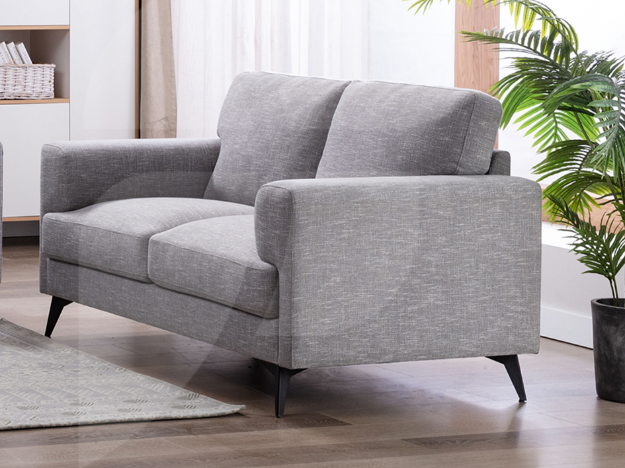 Picture of Analee 2SS Loveseat - Grey Linen PT140-33/X0434
