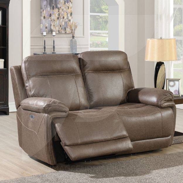 Picture of Glenwood 2P Loveseat - Chestnut