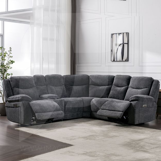 Picture of Herbert Electric CORNER - Dark Grey