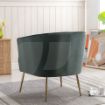 Picture of Wendy Tub Chair Green Ivy