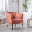 Picture of Wendy Tub Chair Rose