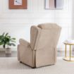 Picture of Ember Fireside Chair Oatmeal 