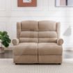 Picture of Ember Fireside Loveseat Oatmeal 