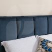Picture of Duval 6ft Bed Navy